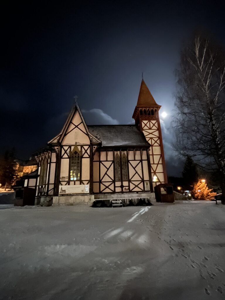  Kościół Niepokalanego Poczęcia Najświętszej Maryi Panny